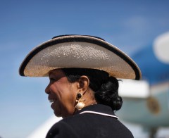 Press cleaves Frederica Wilson’s quote from Trump to soldier’s widow