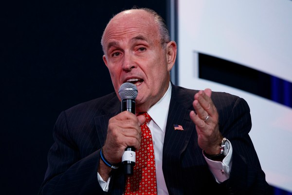 Rudy Giuliani: Mueller intends to finish obstruction investigation into Trump by Sept. 1