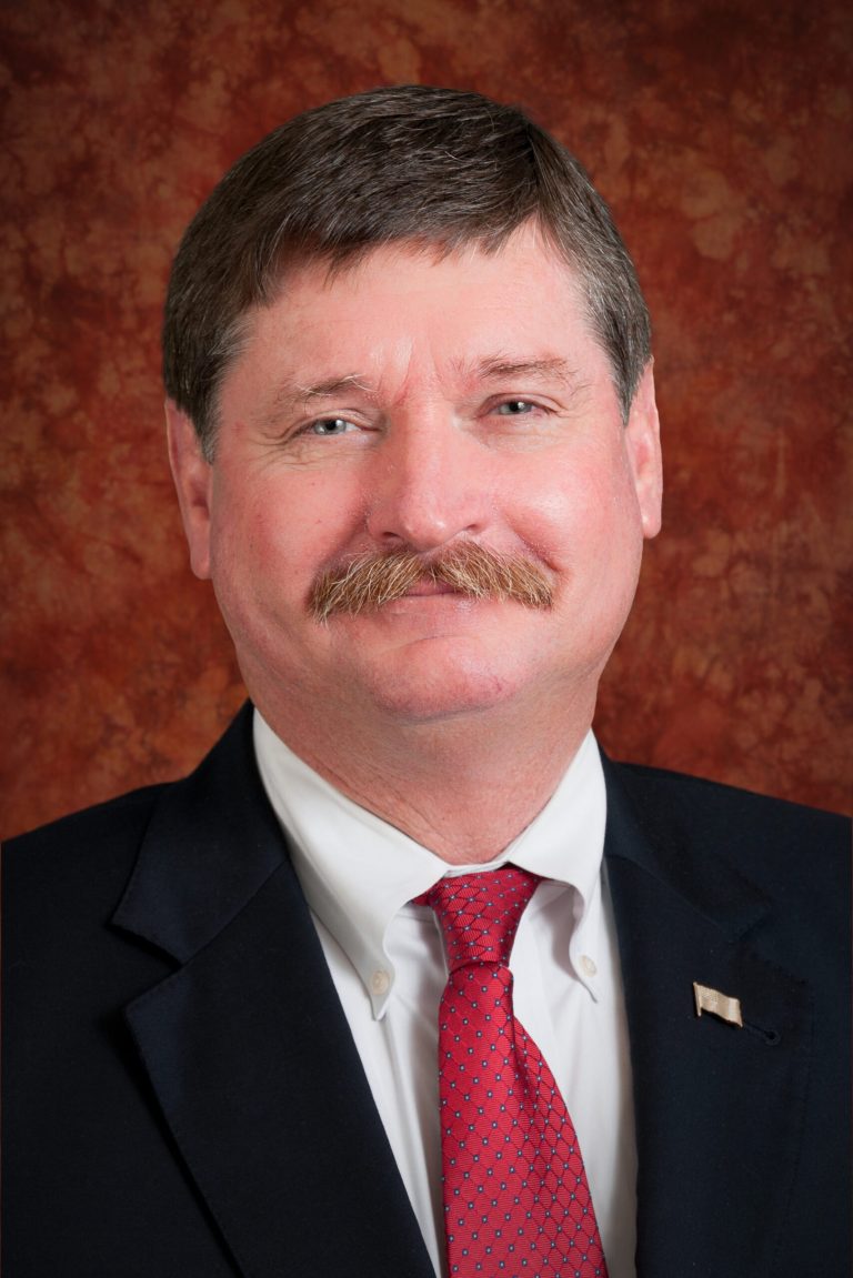 This undated image released by North Carolina State University shows Ronald Prestage, where he serves on the campus board of trustees. U.S. Capitol Police say a Prestage has been arrested Wednesday, July 23, 2014, after officers found a gun in his bag when he tried to enter the Cannon Building. Prestage was charged with carrying a pistol without a license. (AP Photo/North Carolina State University)