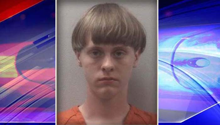 Dylann Storm Roof, the alleged killer in the South Carolina church shooting. Police photo