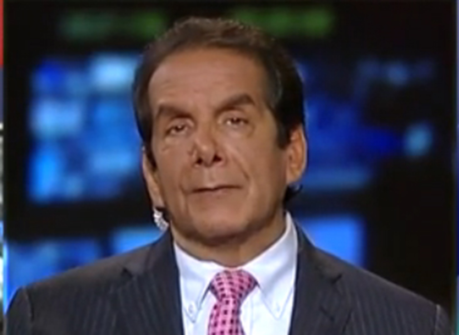 Krauthammer predicts amnesty for illegal immigrants in exchange for Trump’s wall
