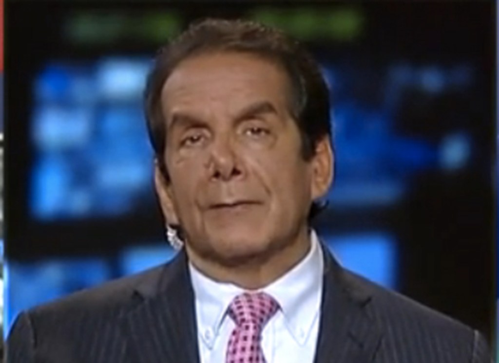 Krauthammer predicts amnesty for illegal immigrants in exchange for Trump’s wall