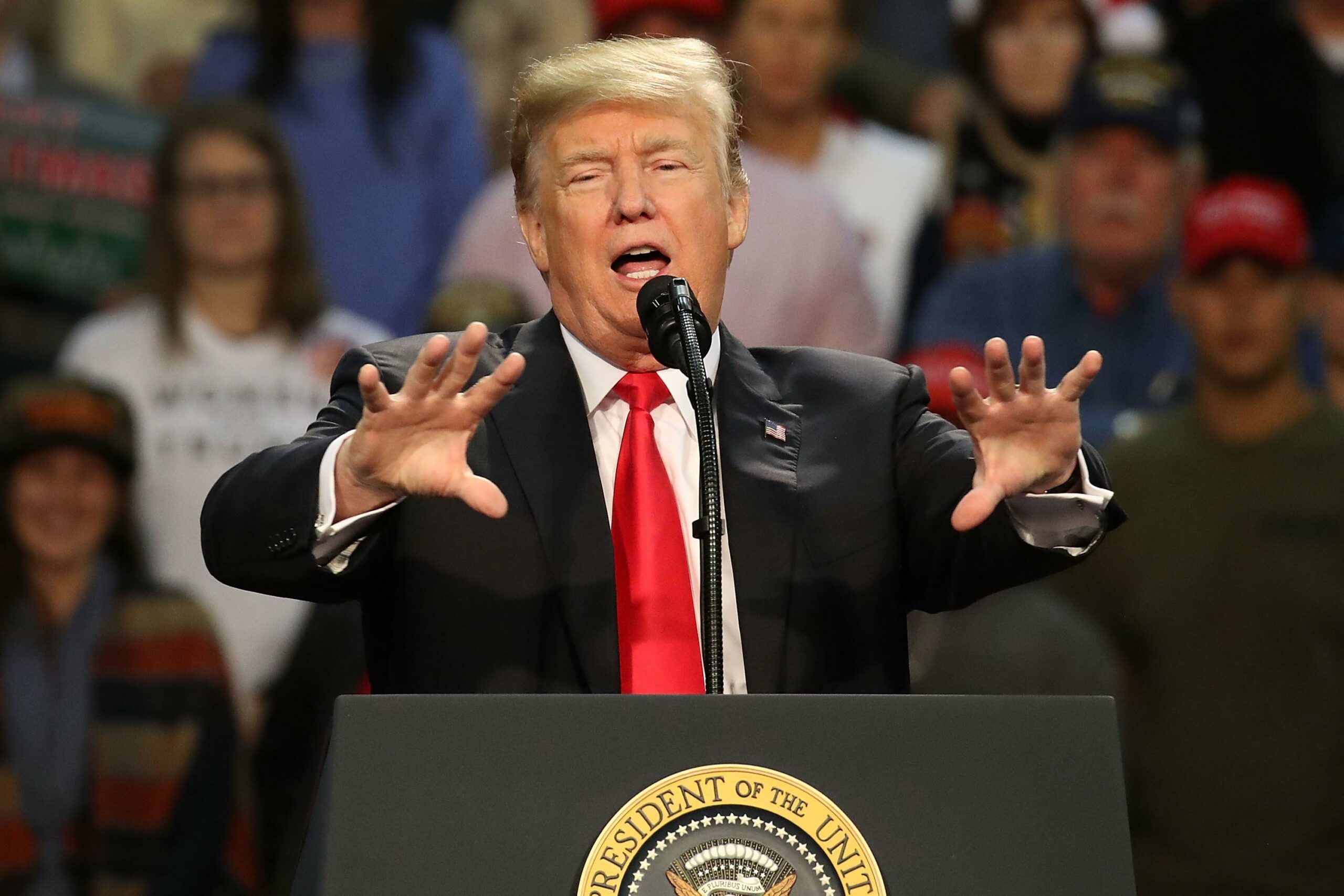 White House Watch: Why Did Trump Go All-In for Roy Moore?