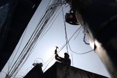 BRIC wall: Brazil’s economy slips into a recession