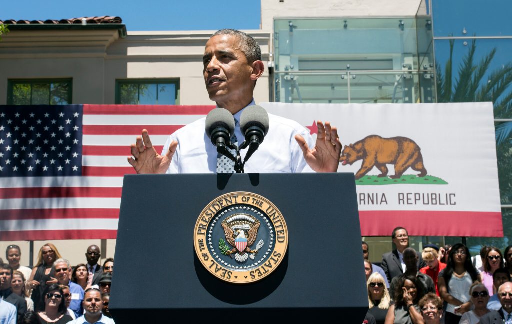 Obama’s approval numbers deep in the tank again