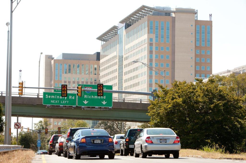 Security issues threaten Mark Center