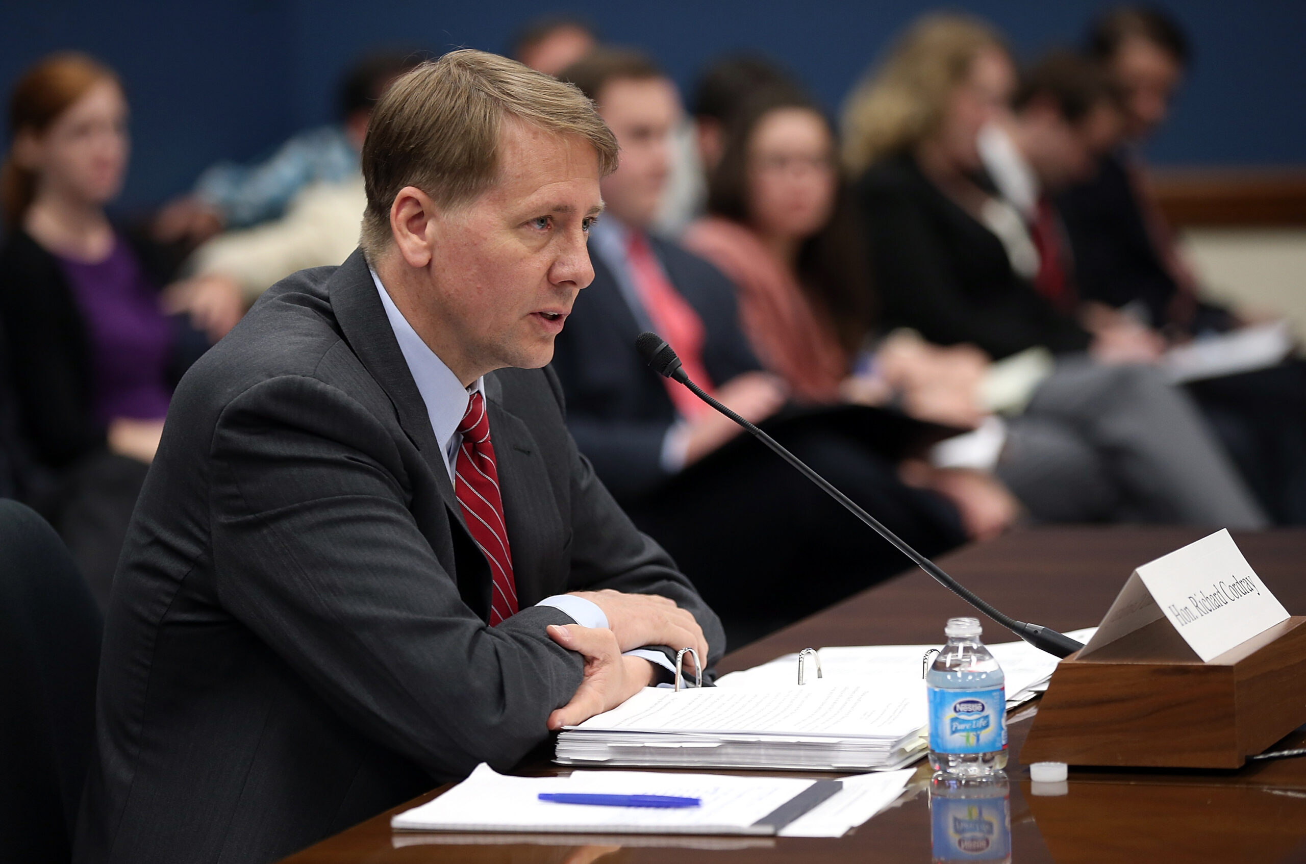 Consumer bureau publishes 7,700 complaints about financial businesses
