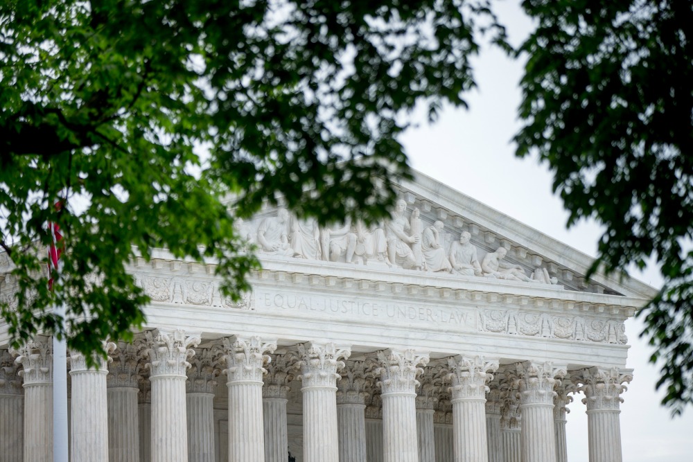 Supreme Court throws out GOP redistricting challenge