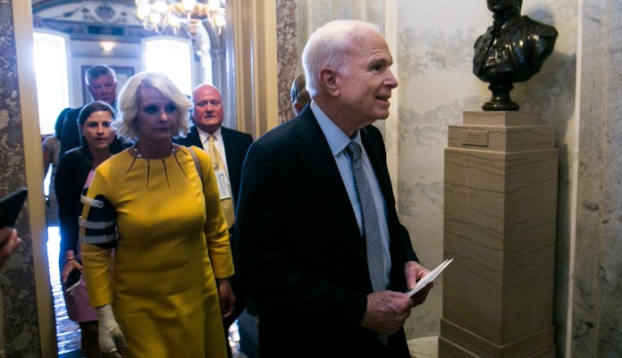 "We are getting nothing done, my friends, we are getting nothing done." (Graeme Jennings/Washington Examiner)