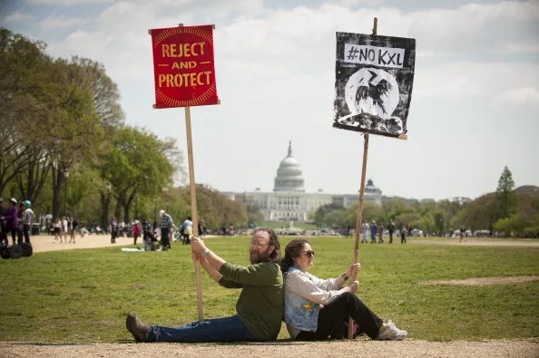 Most Americans support Keystone XL