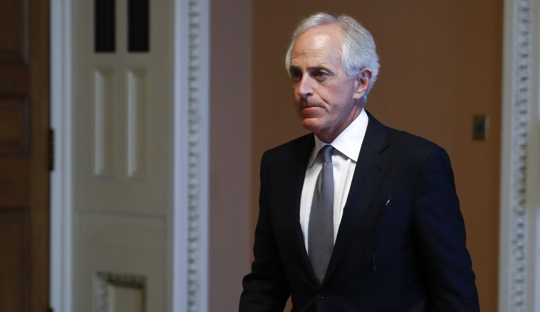 Bob Corker: American troops will be in Afghanistan for another decade