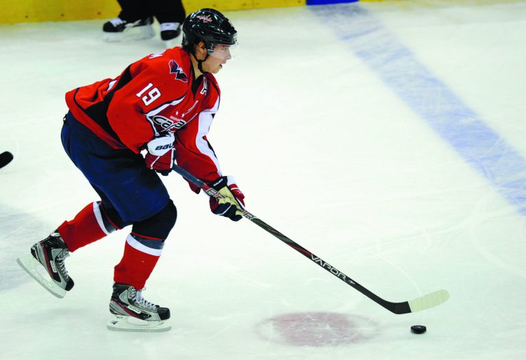 Nick Wass/AP
Washington Capitals center Nicklas Backstrom is out with a neck injury.