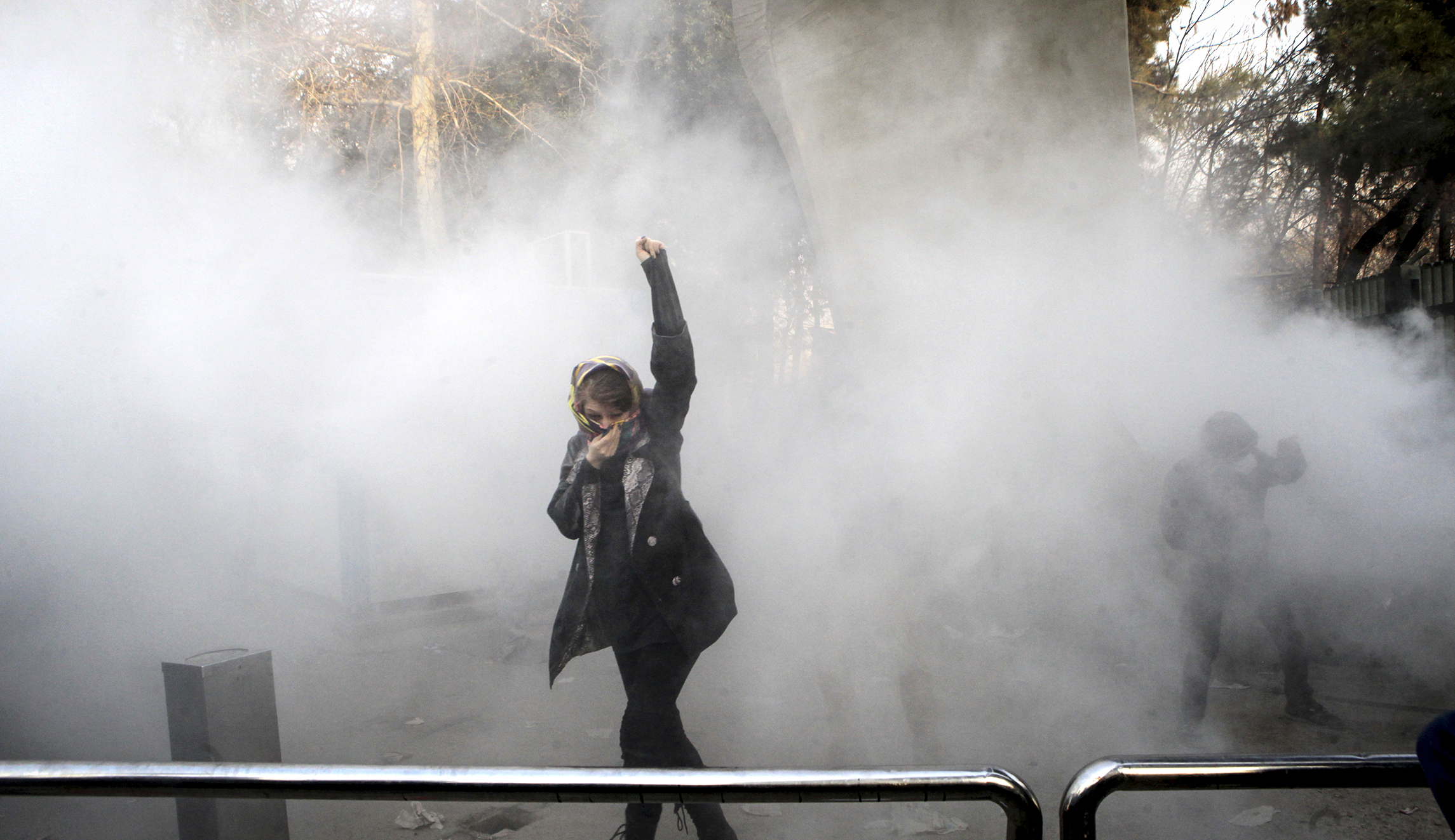 Some U.S. media coverage of Iran unrest as sloppy and predictable as you’d imagine