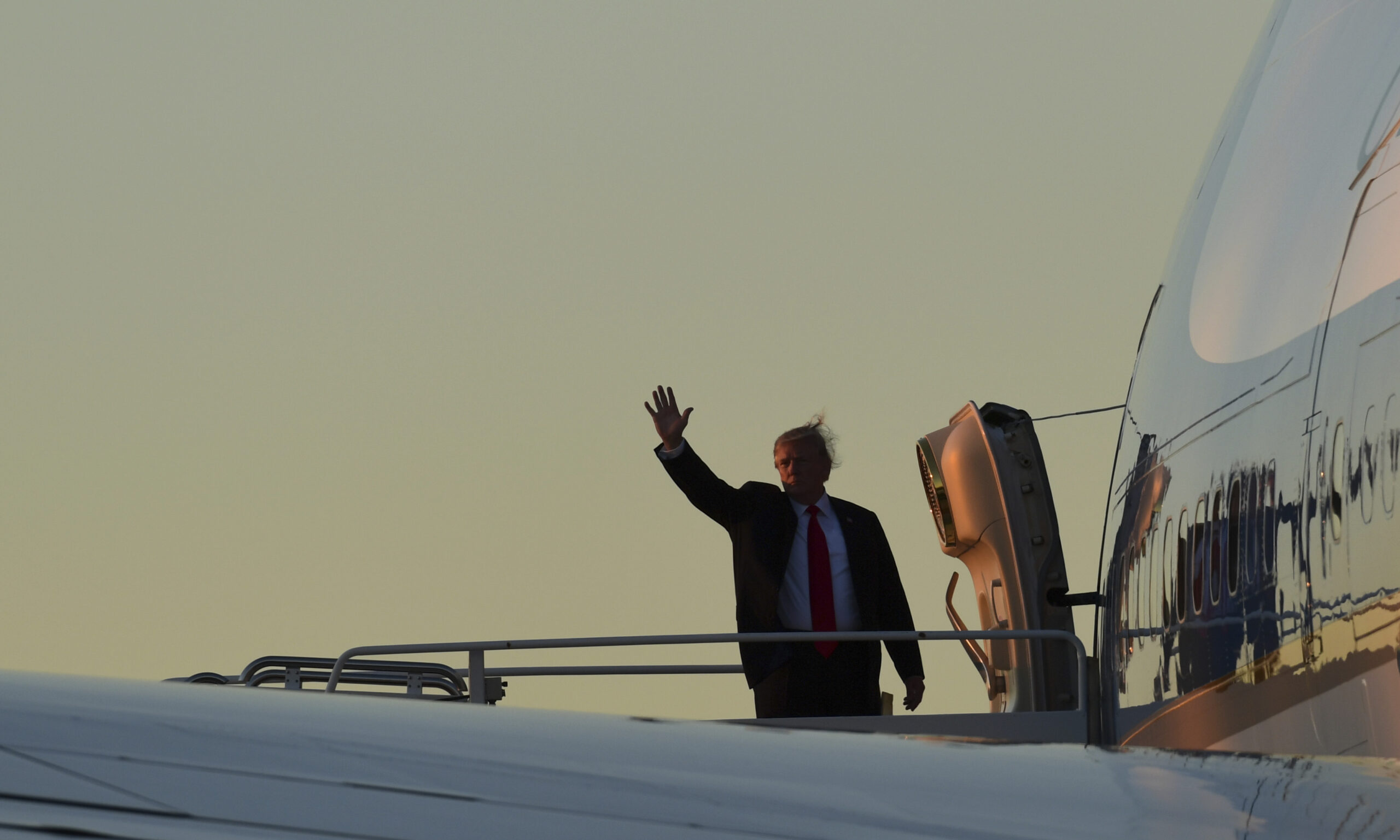 Weekend wrap: Trump tweets media critiques and the Alabama Senate race turns toward the homestretch