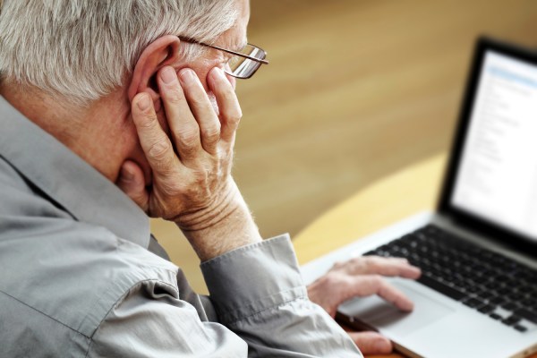 New Normal: Elderly workers 75+ not giving up full-time jobs