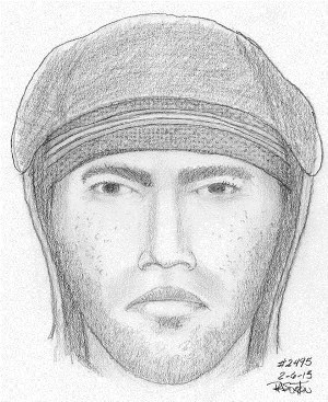 Springfield Groper may have attacked 24th victim in a store