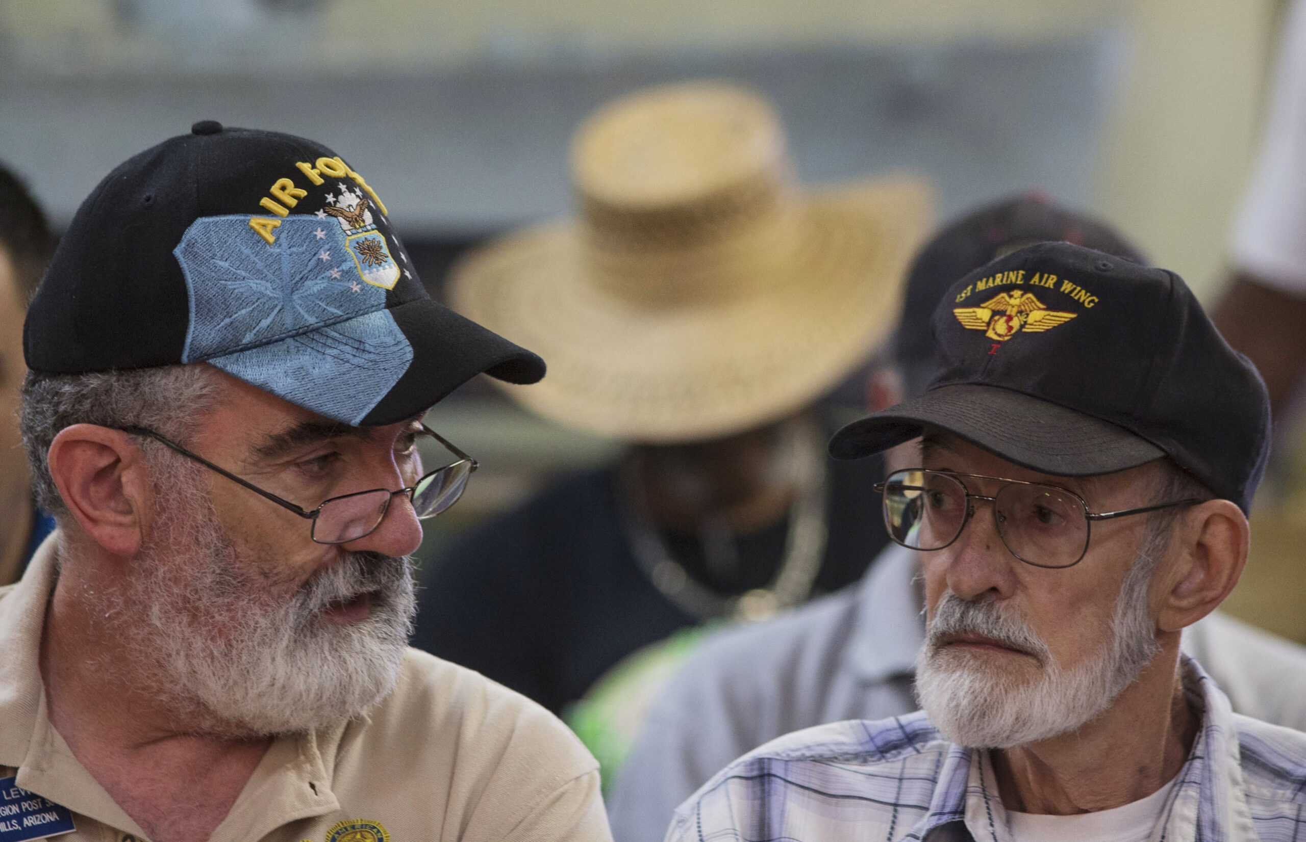 Senate backs bill to improve health care for vets