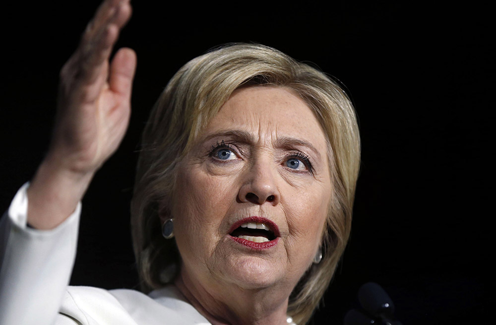 Dems tout climate in Super Tuesday victory laps