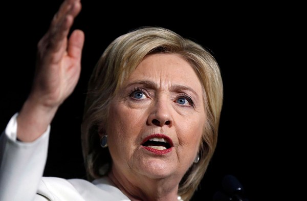 Dems tout climate in Super Tuesday victory laps
