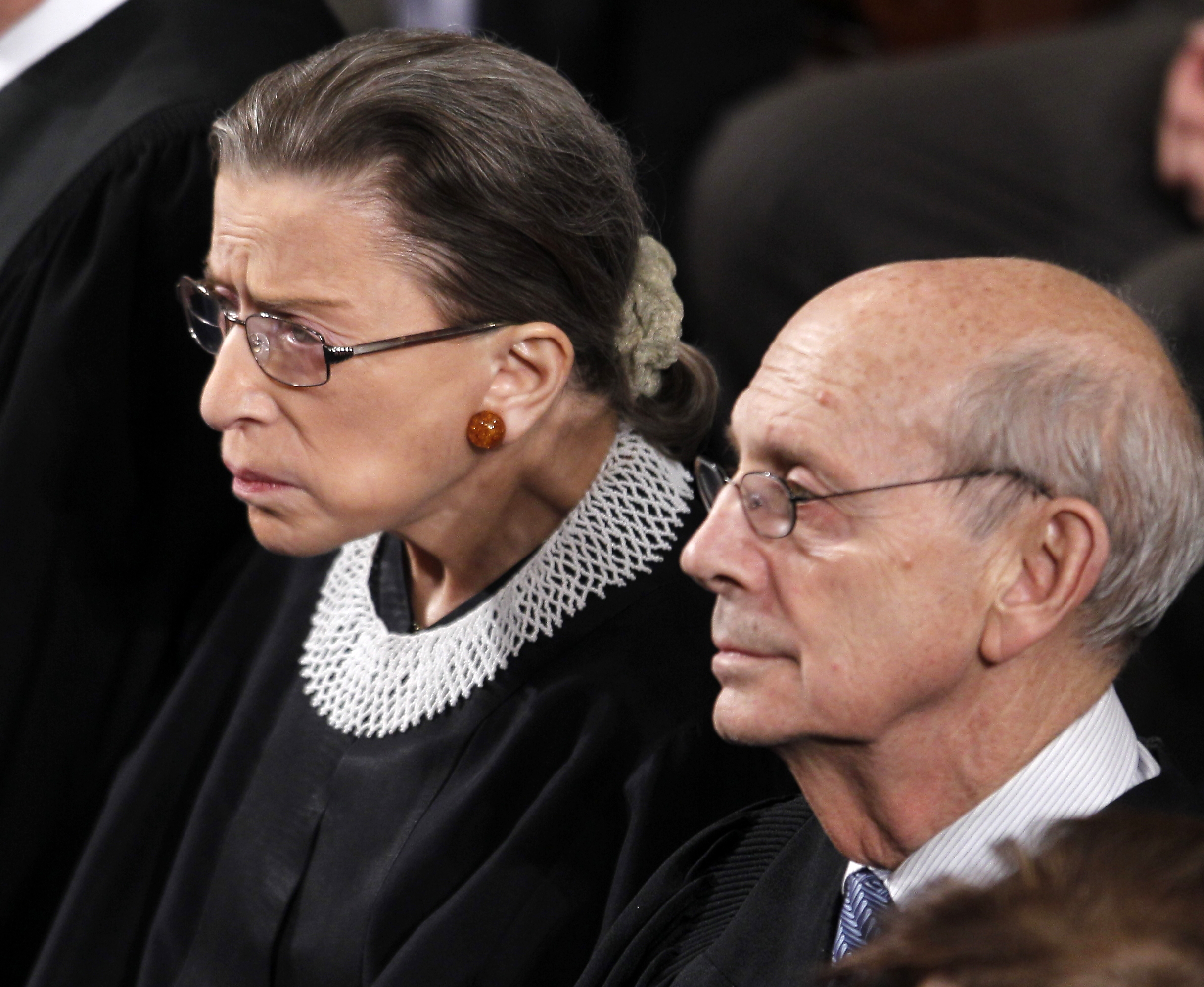 Liberal justices seek repeal of death penalty