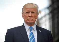 Trump denounces Charlottesville protests: ‘There is no place for this kind of violence in America’