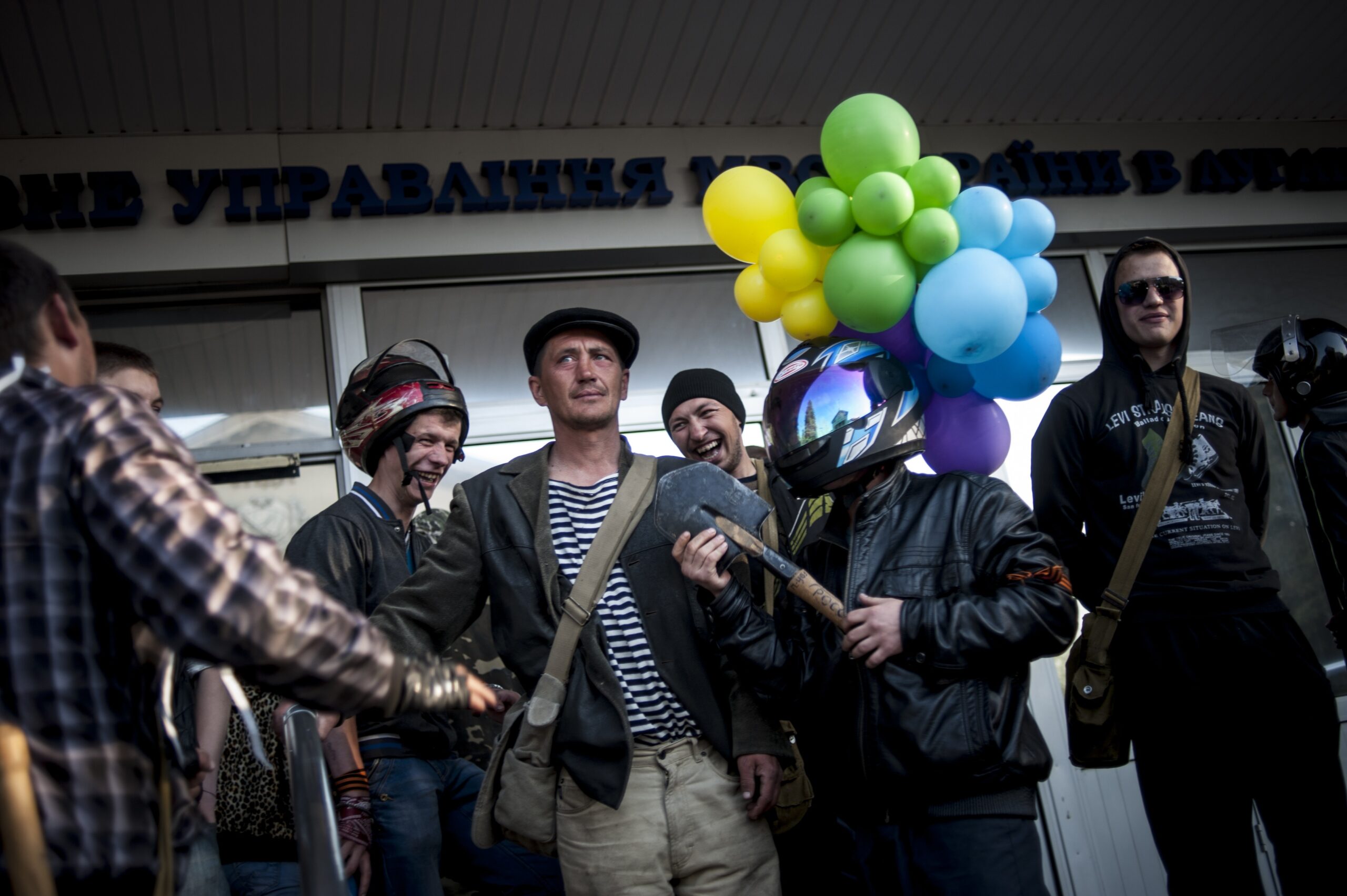 Eastern Ukraine’s vote: a key moment