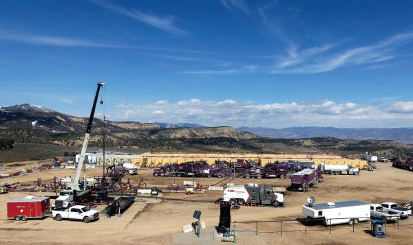 Freaking out over fracking