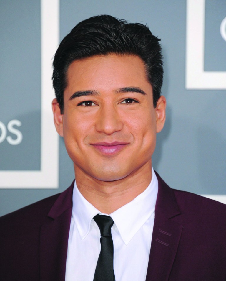 Jordan Strauss/Invision via AP
Mario Lopez