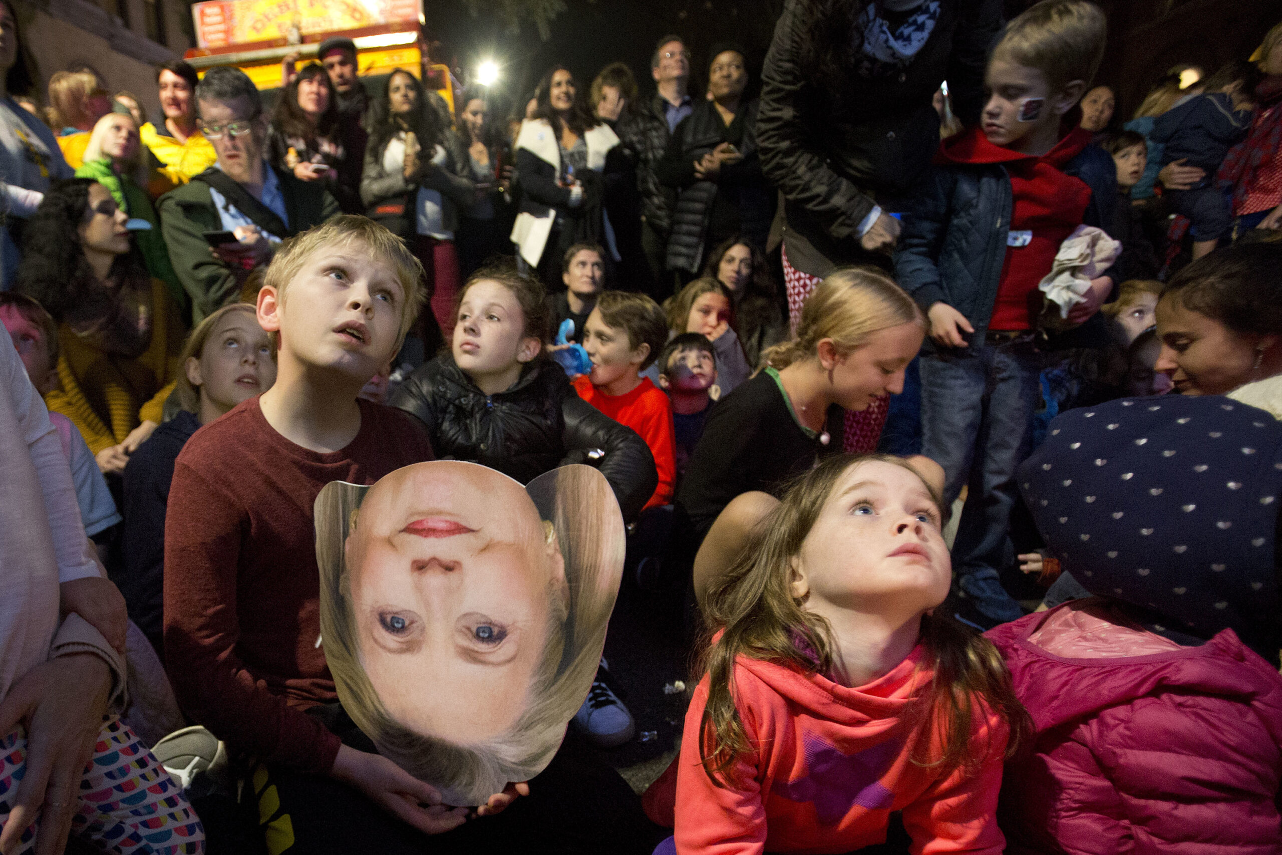 Clinton camp tells everyone to ‘chill out’ over early results