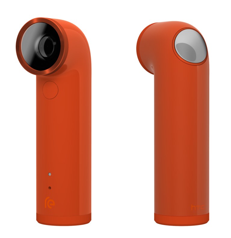 You have a phone. Do you need new camera from HTC?
