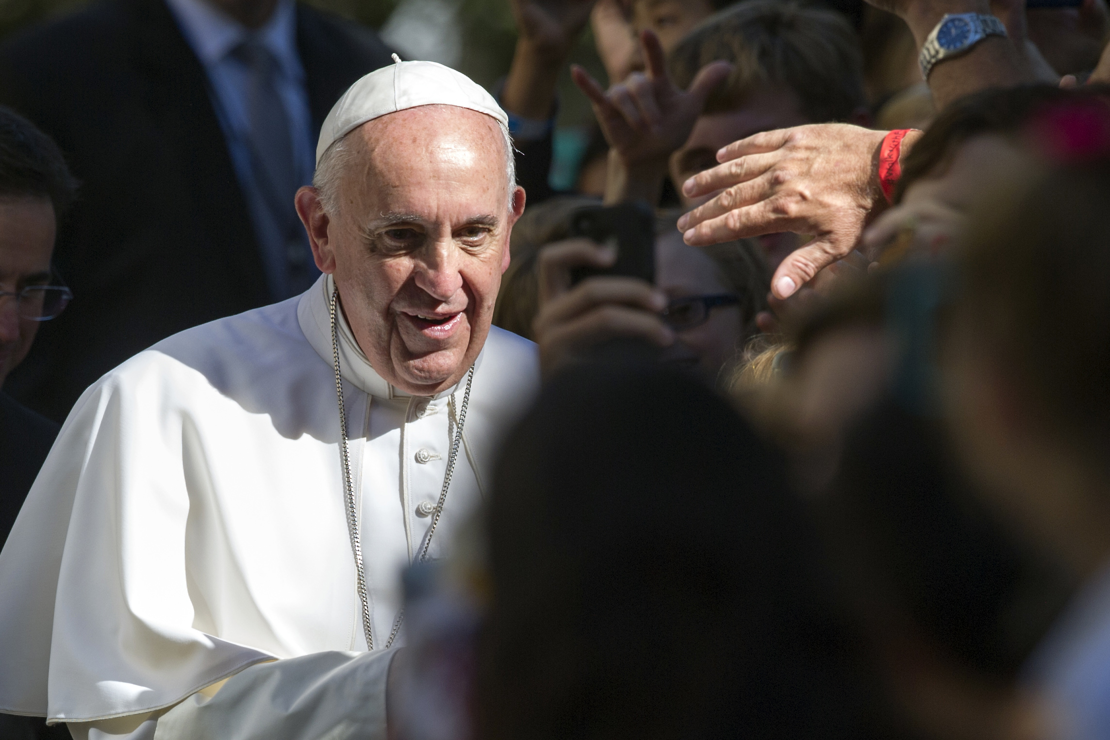 The holy enigma: What to make of Pope Francis?