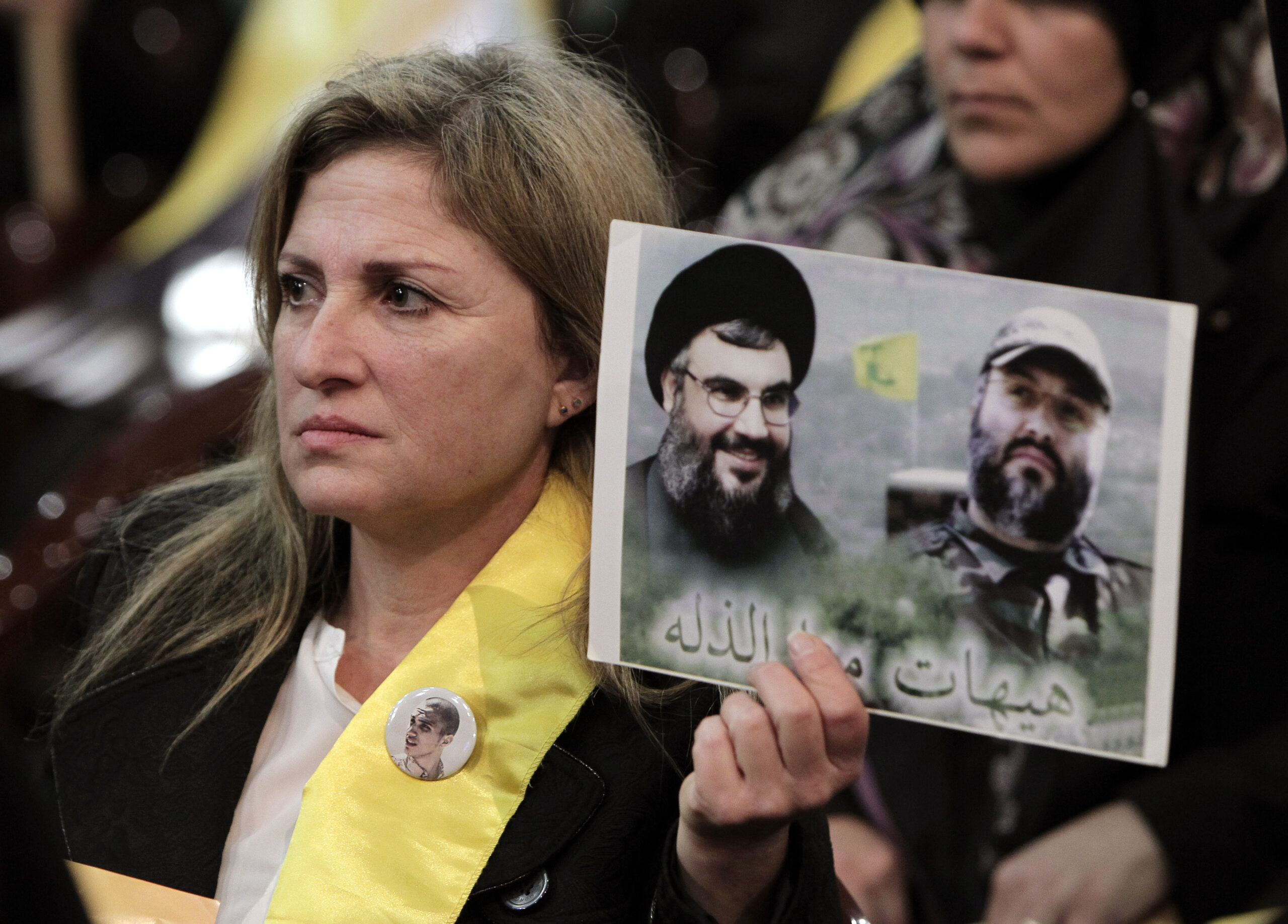 Report: CIA and Mossad killed Hezbollah leader in 2008