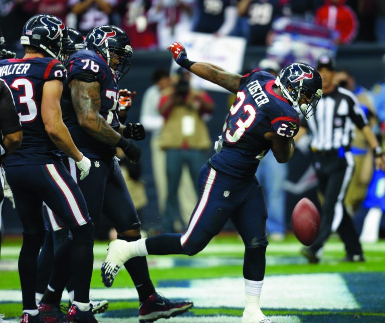 Houston beats Bengals 19-13 in wild-card playoff