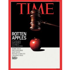 The AFT’s Apple Polishers