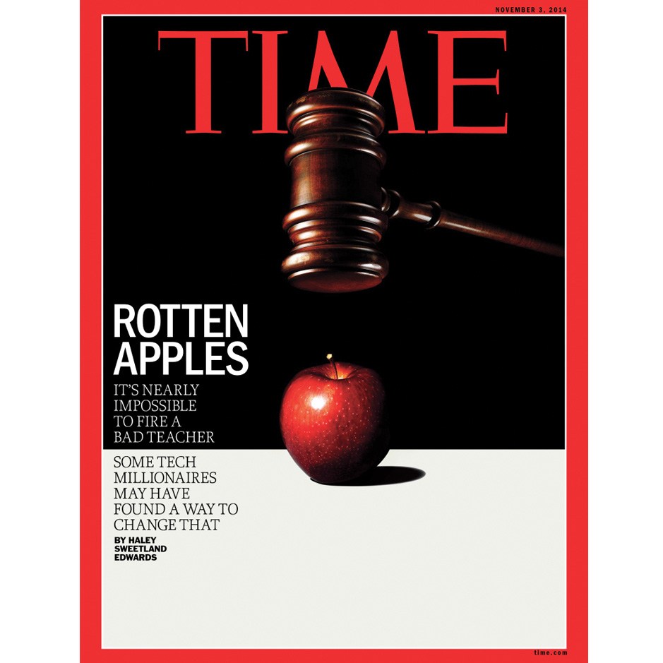 The AFT’s Apple Polishers