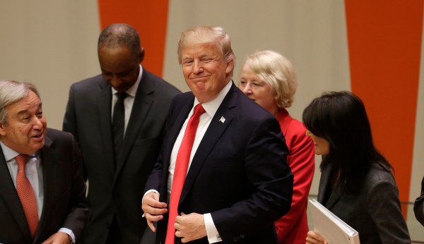 RNC: Record fundraising shows voters are happy with Trump
