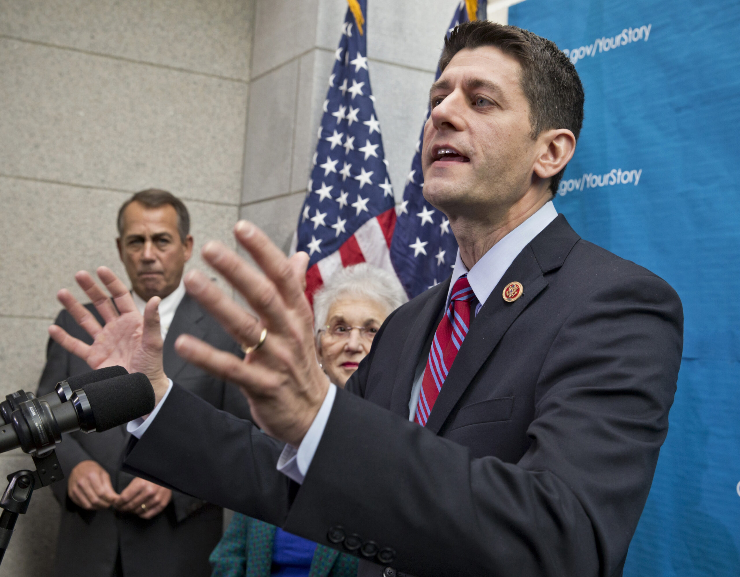Why is the GOP launching a new anti-poverty campaign?