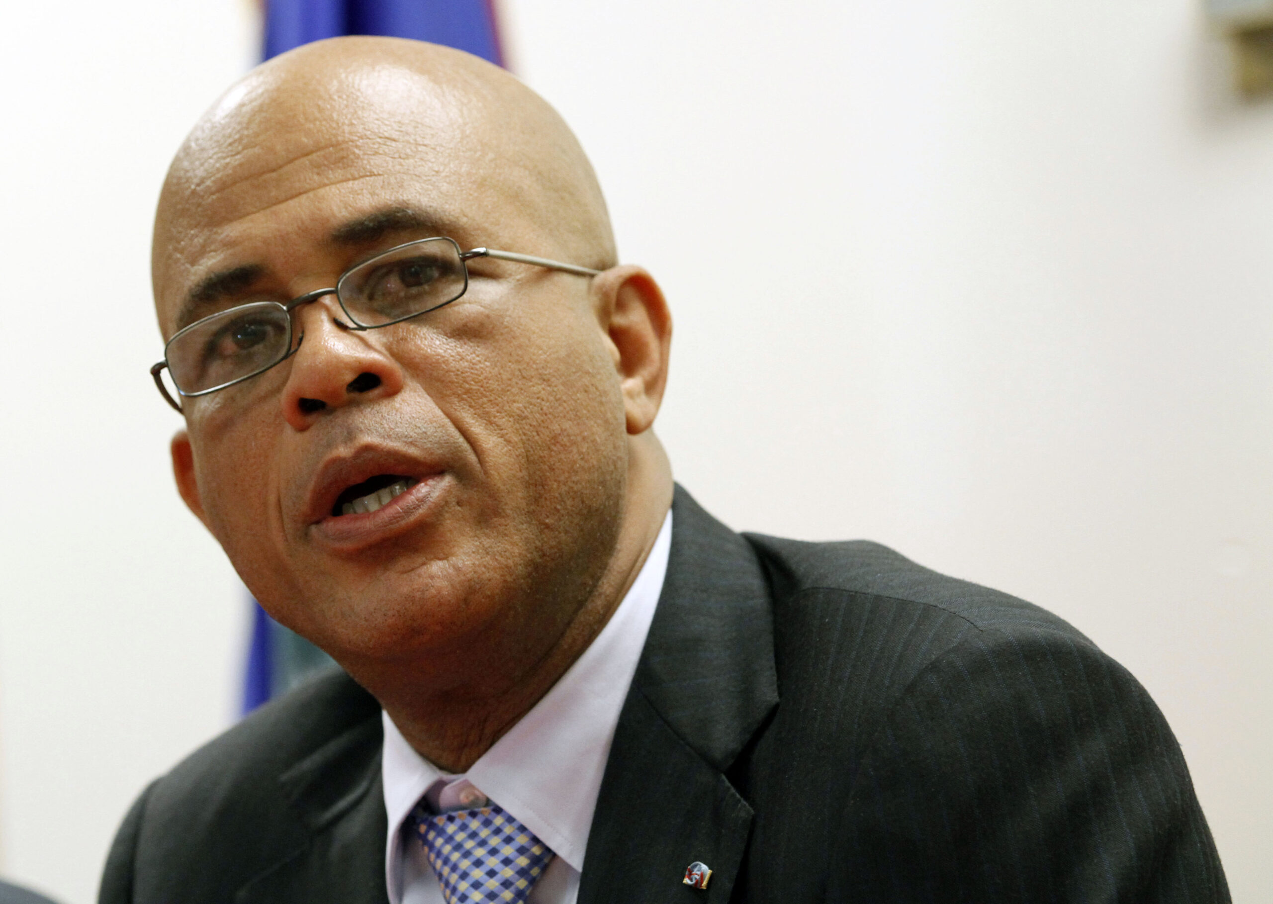 Haiti’s president visits South Florida