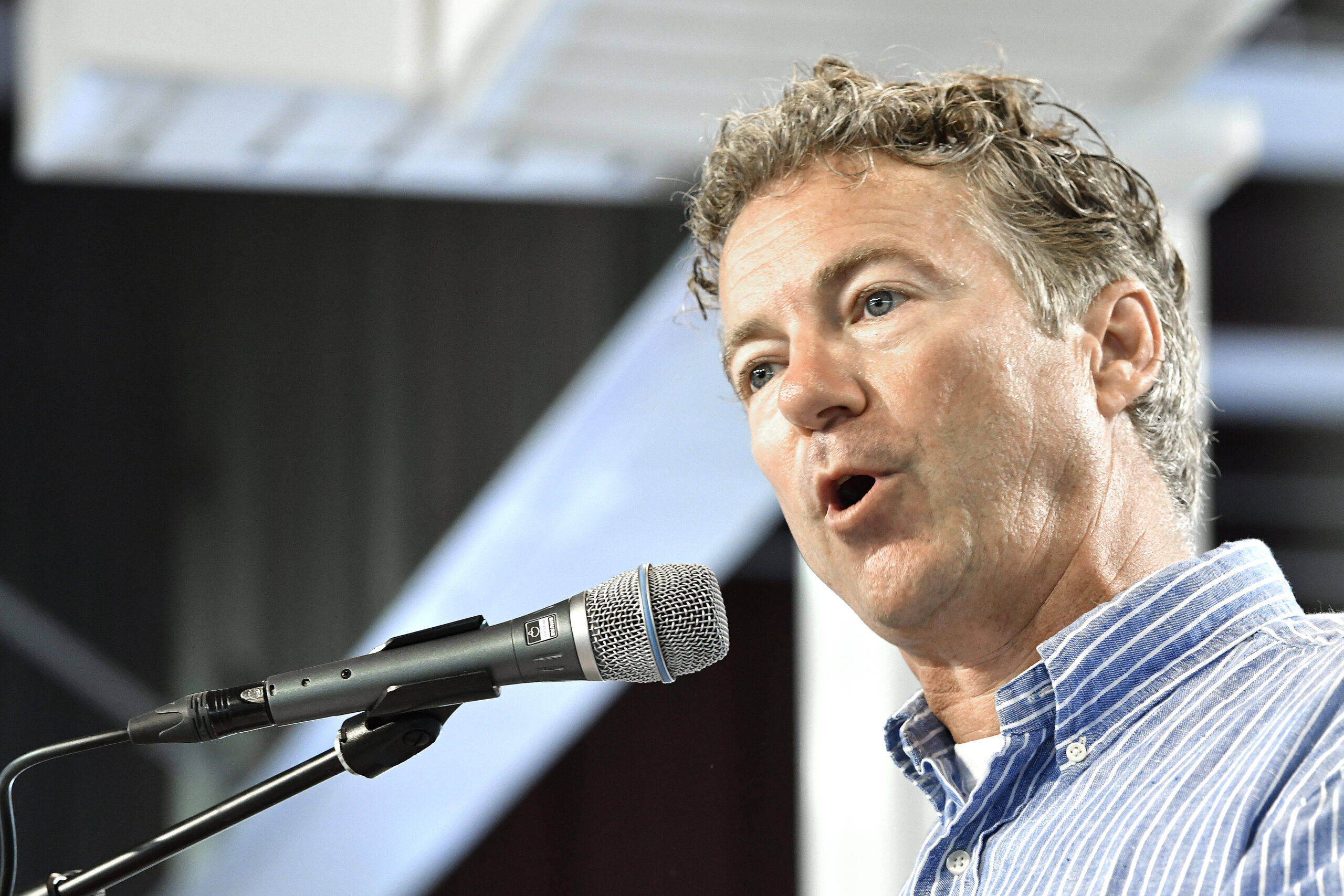 Saudi accounts hijack Rand Paul’s Twitter poll on arms deal