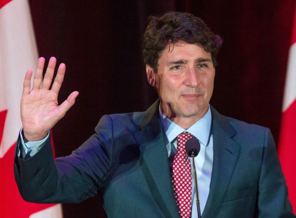 Justin Trudeau reacts to Charlottesville: ‘We know Canada isn’t immune to racist violence & hate’