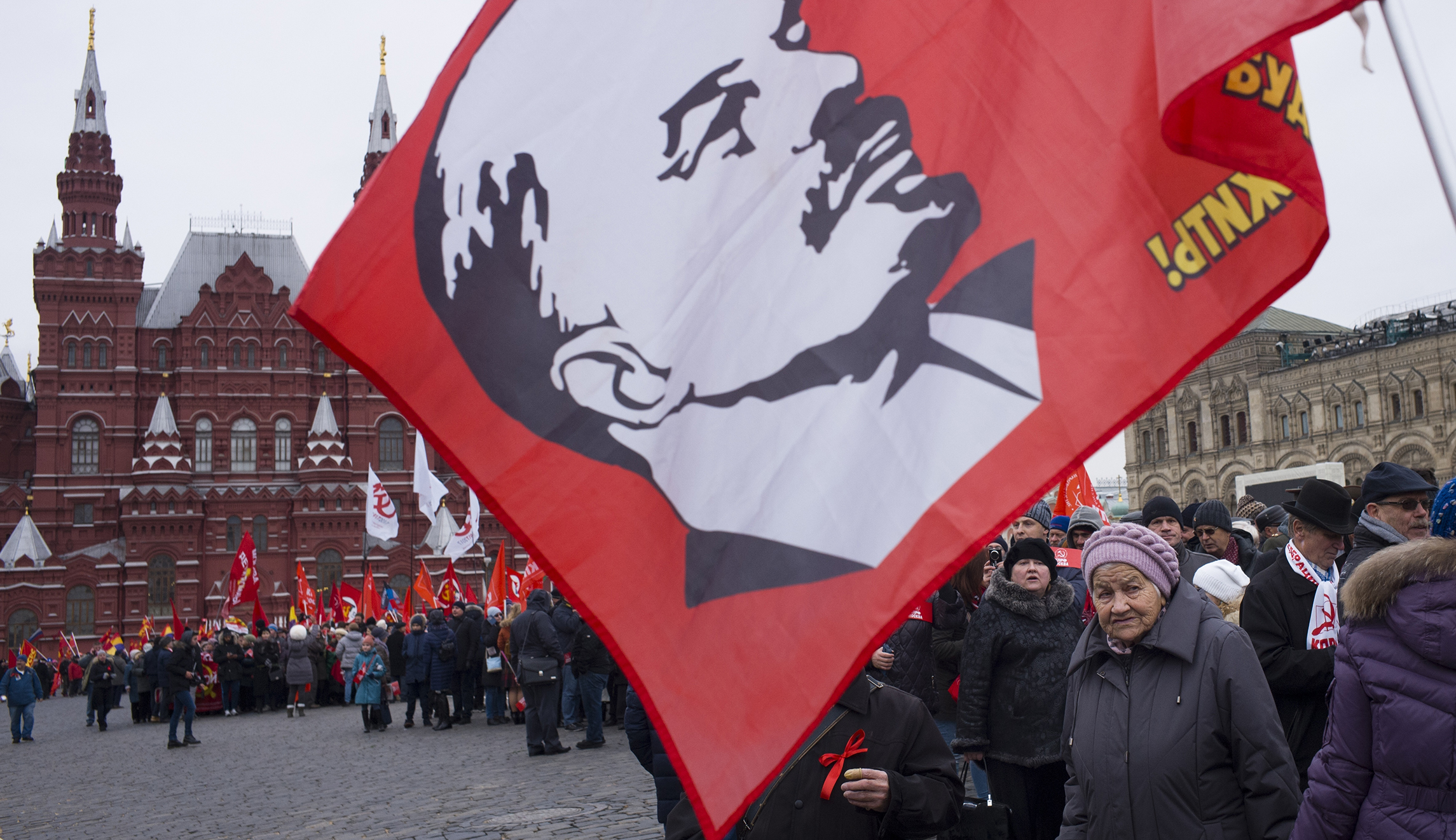 Bipartisan group of lawmakers create ‘Victims of Communism Caucus’