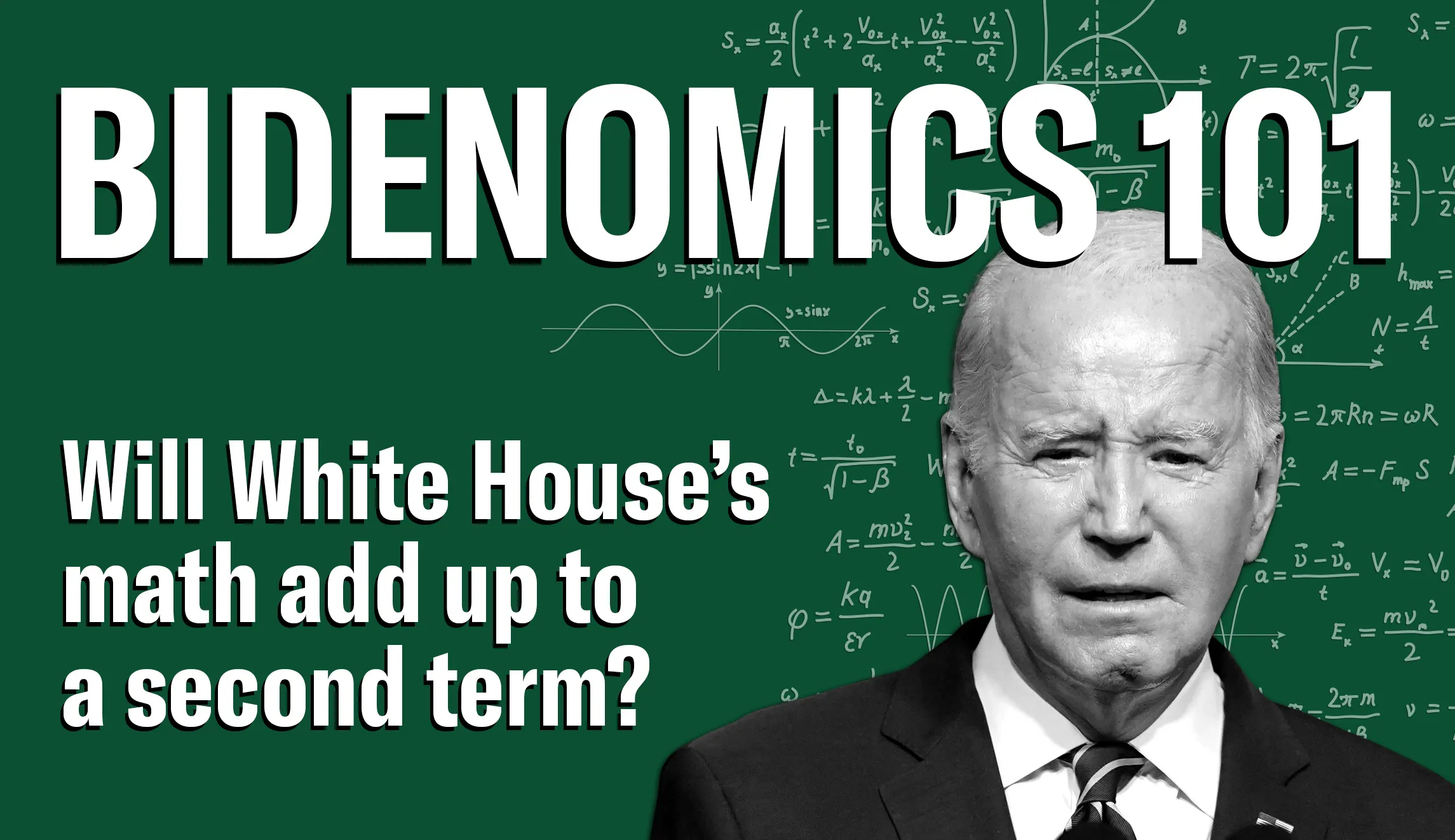 The mixed messages of Bidenomics