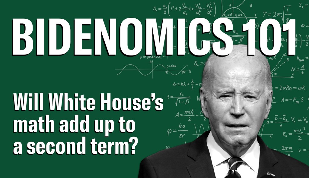 The mixed messages of Bidenomics