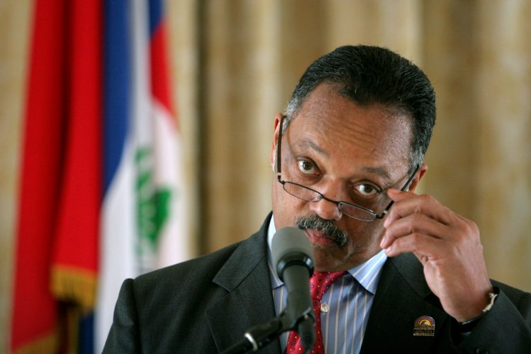 Jesse Jackson believes 