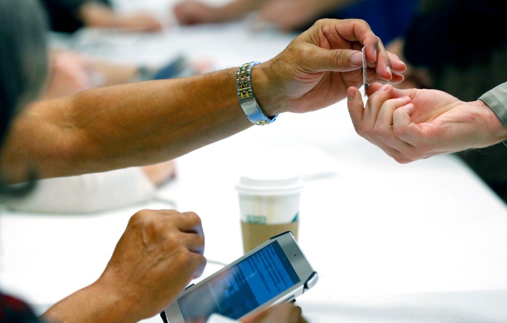 That study suggesting voter ID laws diminish non-white turnout has just been debunked