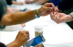 That study suggesting voter ID laws diminish non-white turnout has just been debunked