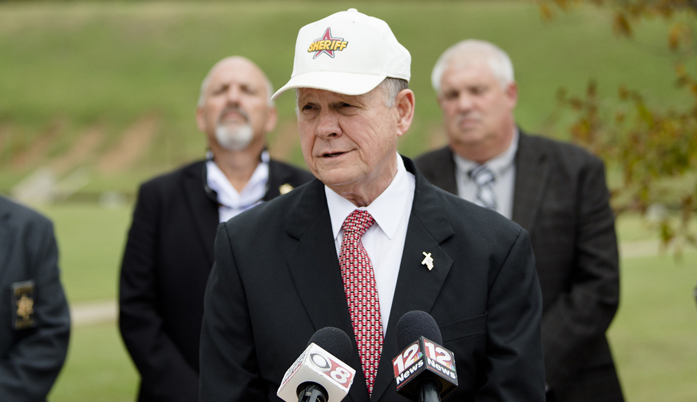 How Roy Moore answered each accuser’s allegations