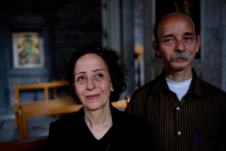 Syrian woman survives 700 days of blockade