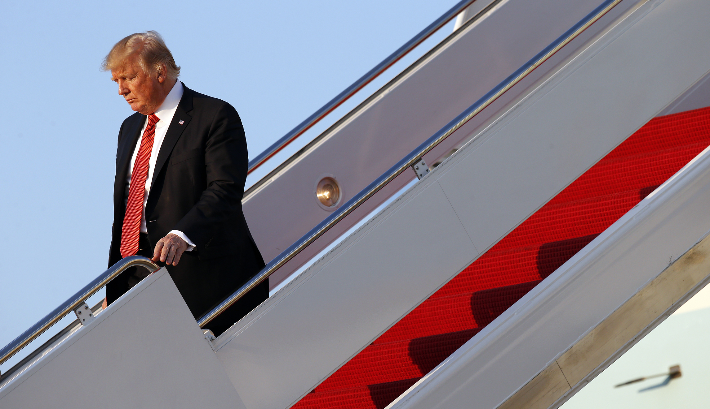 Voters fear Trump will start an ‘international conflict’