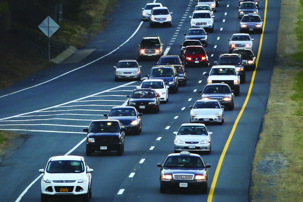 Interstate 66 may get express lanes to ease congestion